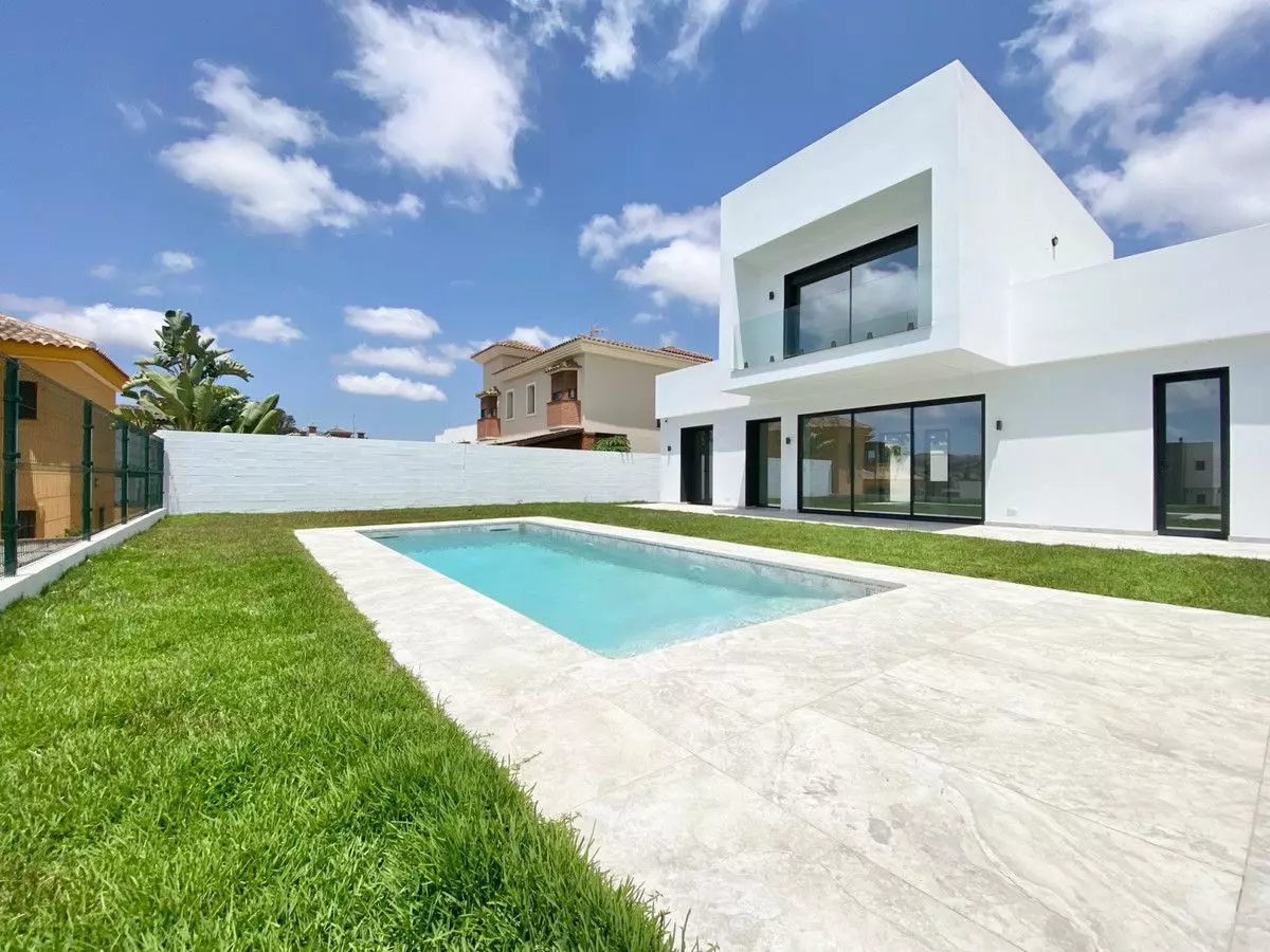 Villa Of 309 M² In Mijas, Spain