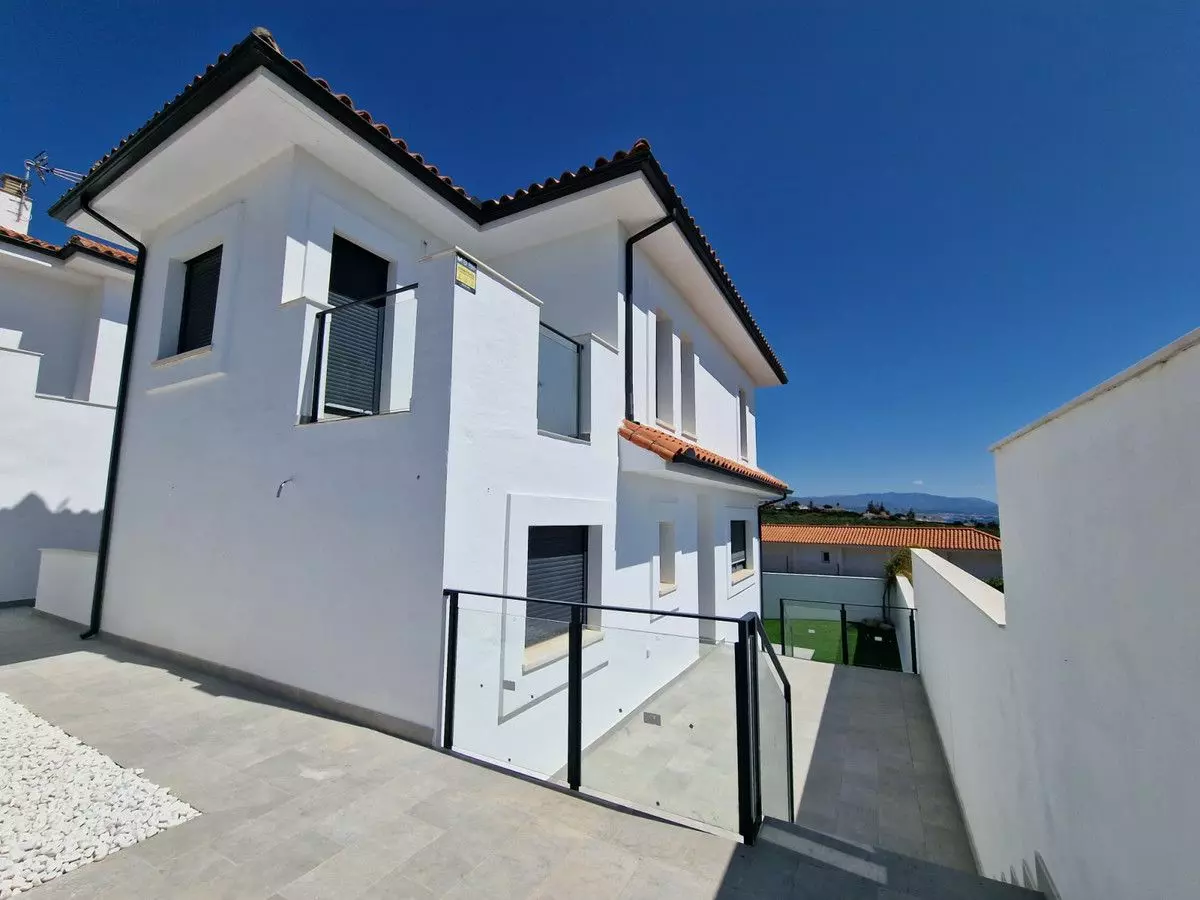 Villa Of 207 M² In Manilva, Spain