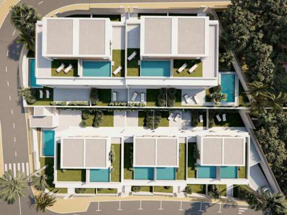 Villa Of 180 M² With [features] In Estepona, Spain