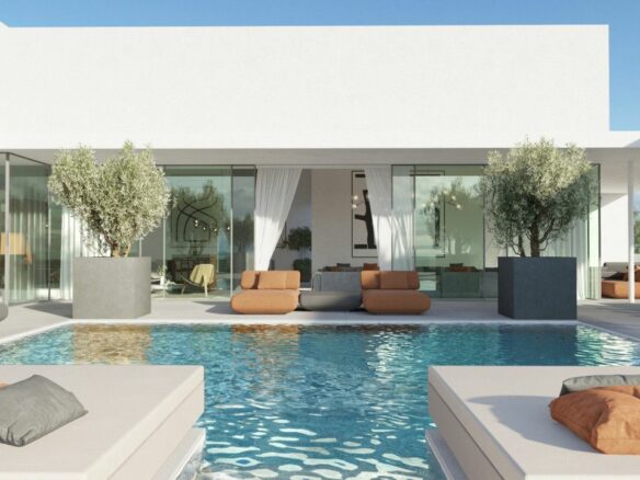 Villa Of 825 M² In Fuengirola, Spain