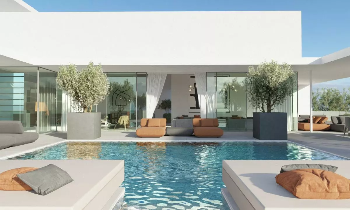 Villa Of 825 M² In Fuengirola, Spain