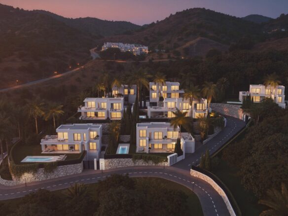 Villa Of 268 M² In Mijas, Spain