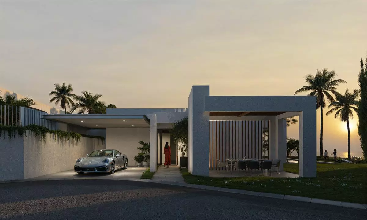 Villa Of 369 M² In Mijas, Spain