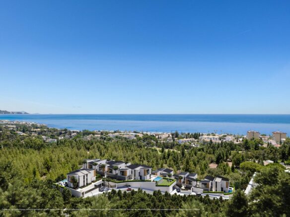 Villa Of 189 M² In Mijas, Spain