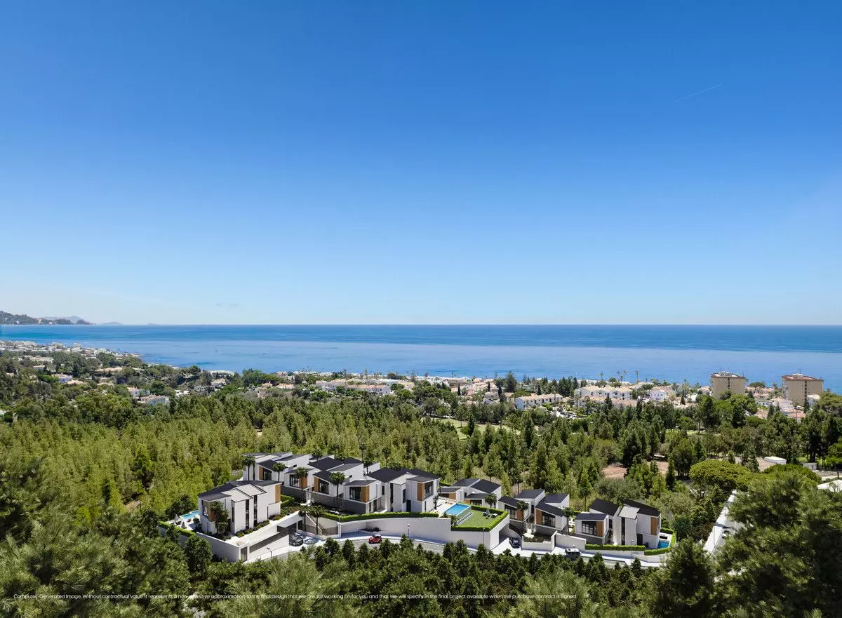 Villa Of 189 M² In Mijas, Spain