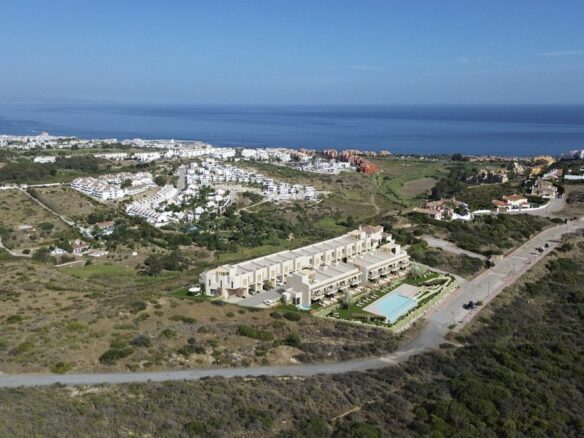 Villa Of 128 M² In Manilva, Spain