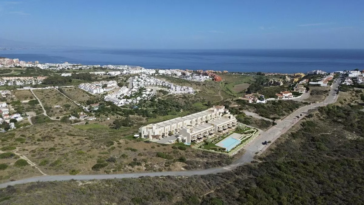 Villa Of 128 M² In Manilva, Spain