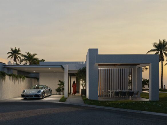 Villa Of 340 M² In Mijas, Spain