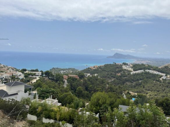 Villa Of 470 M² In Altea, Spain