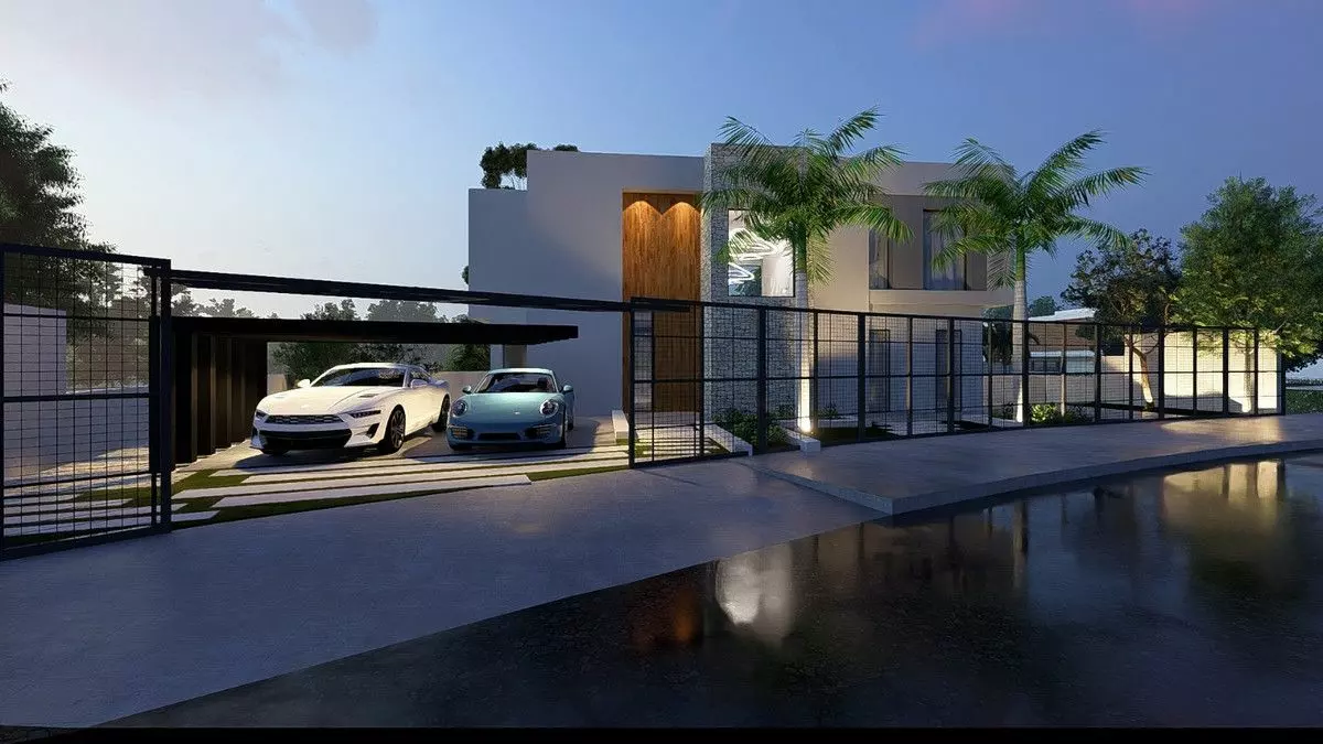 Villa Of 356 M² In Mijas, Spain