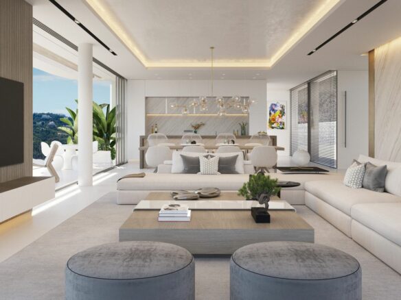 Villa Of 534 M² In Benahavis, Spain