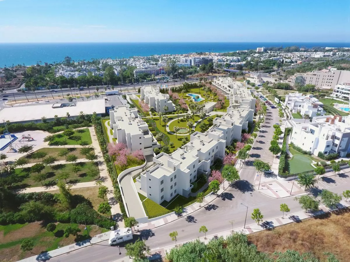 Apartment Of 118 M² In Estepona, Spain