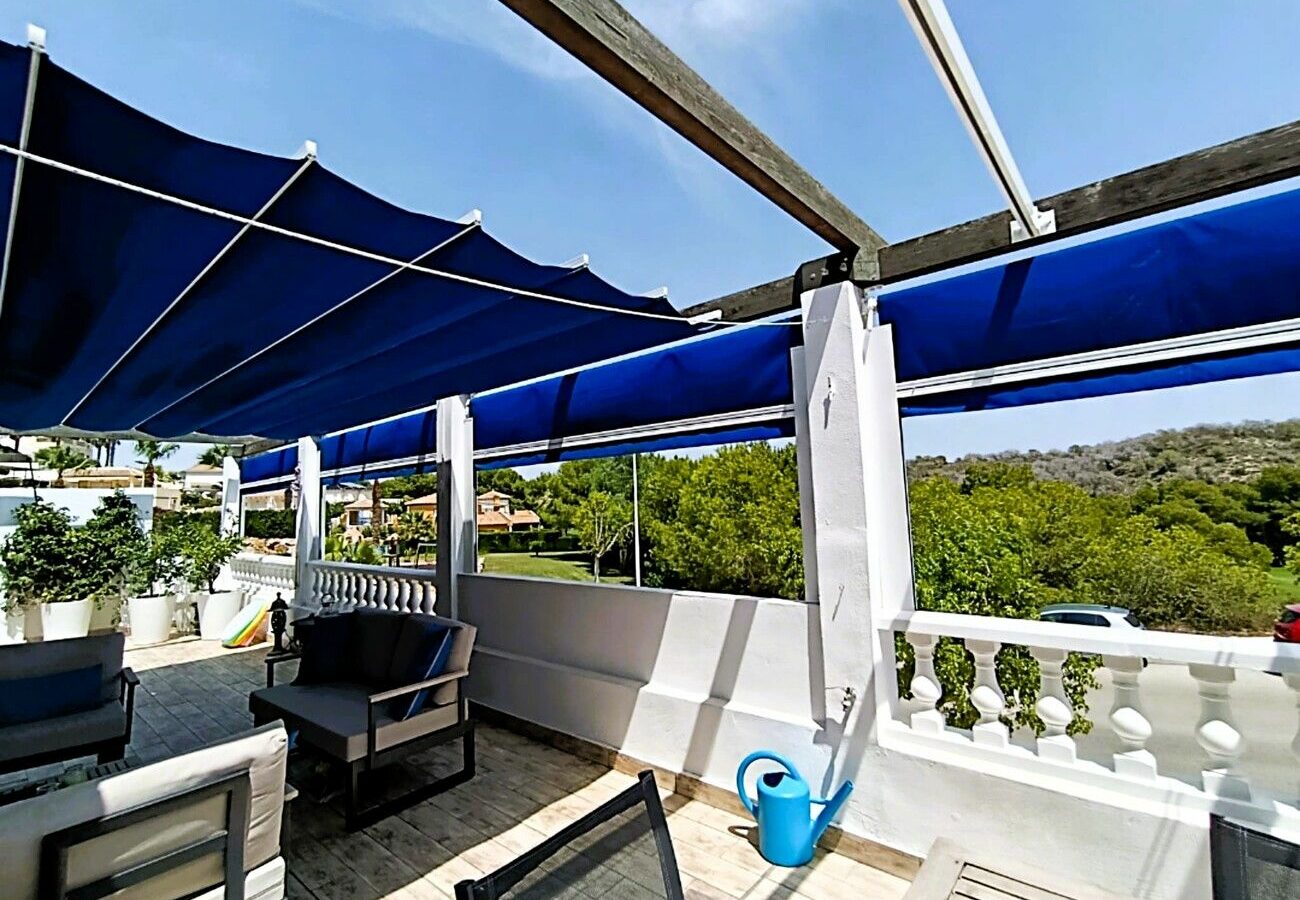 Apartment Of 90 M² In Orihuela Costa, Spain