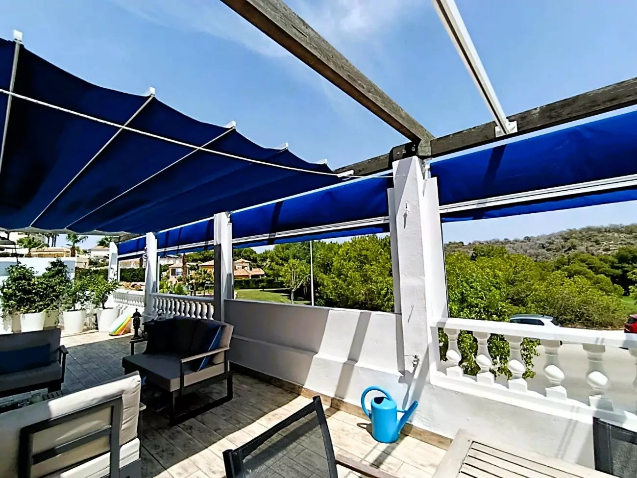 Apartment Of 90 M² In Orihuela Costa, Spain