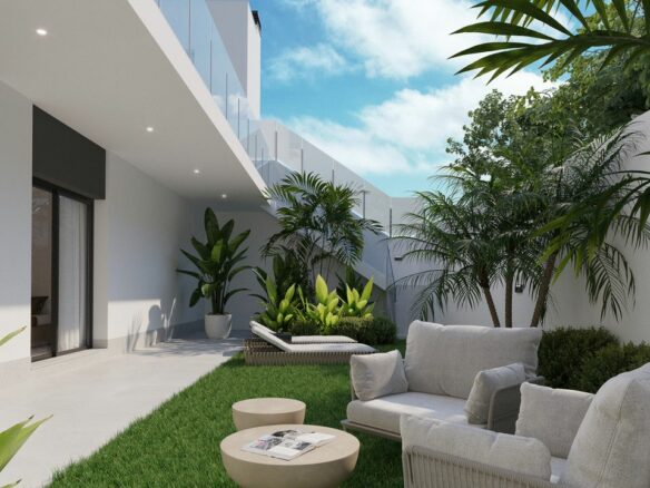Villa Of 175 M² In Finestrat, Spain