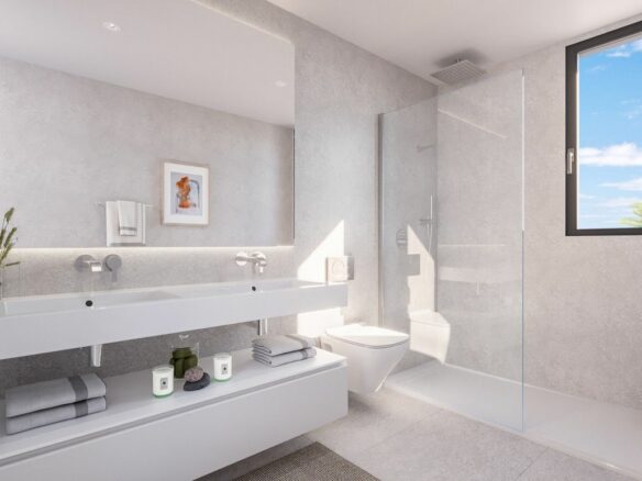 Apartment Of 114 M² In Marbella, Spain