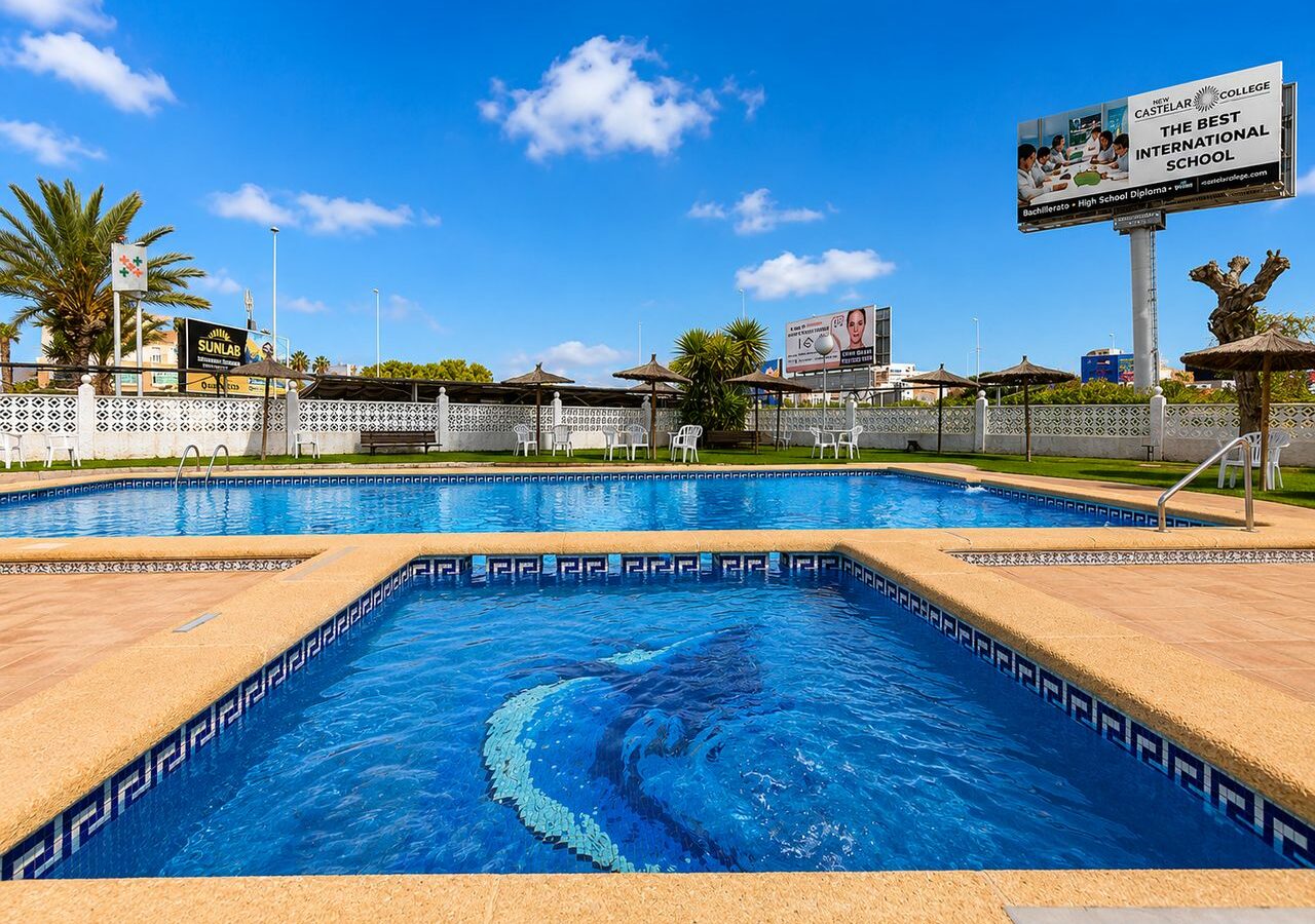 Penthouse Of 60 M² In Orihuela Costa, Spain