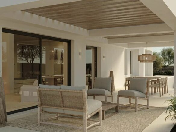 Villa Of 192 M² In Mojacar, Spain