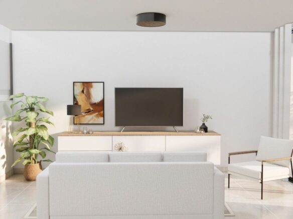 Villa Of 167 M² In Rojales, Spain