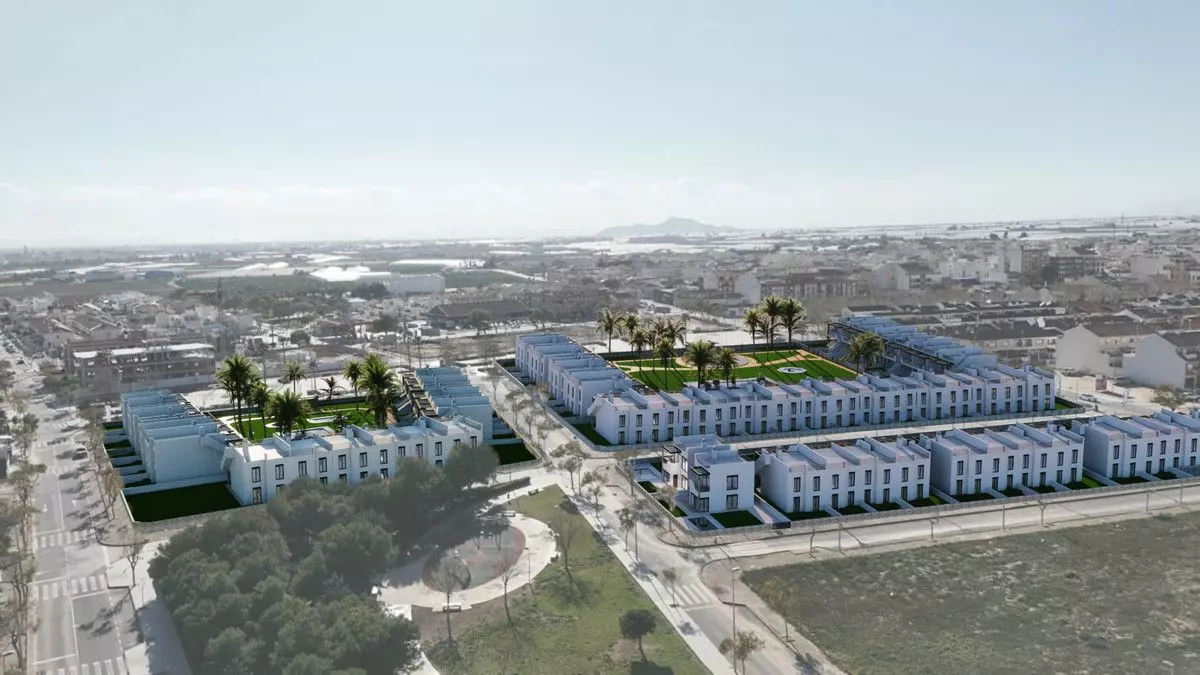 Apartment Of 69 M² In Pilar De La Horadada, Spain