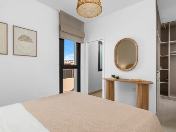 Apartment Of 105 M² In Cartagena, Spain