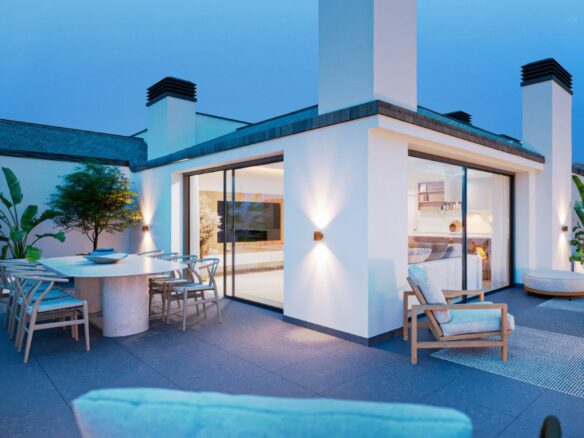 2-bedroom Apartment In Fuengirola, Spain (90 M²)