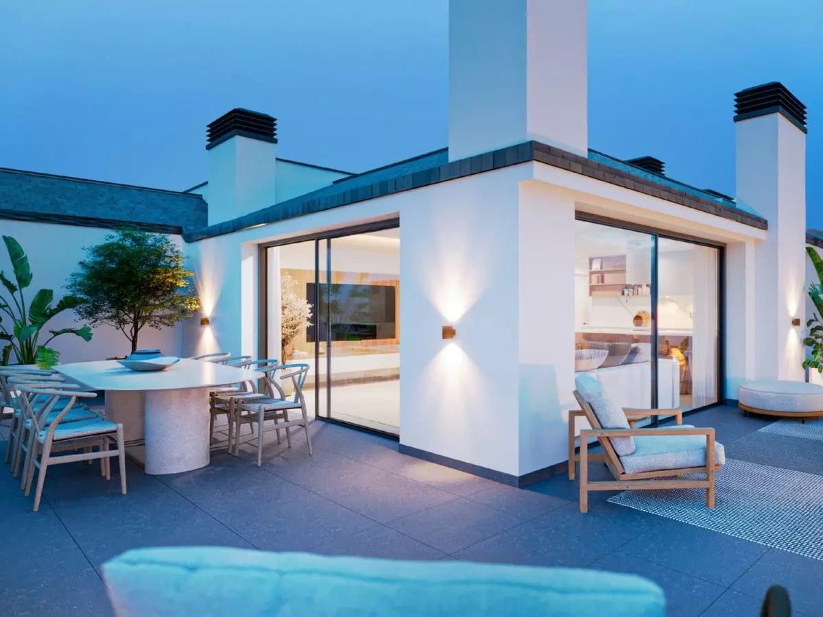 2-bedroom Apartment In Fuengirola, Spain (90 M²)