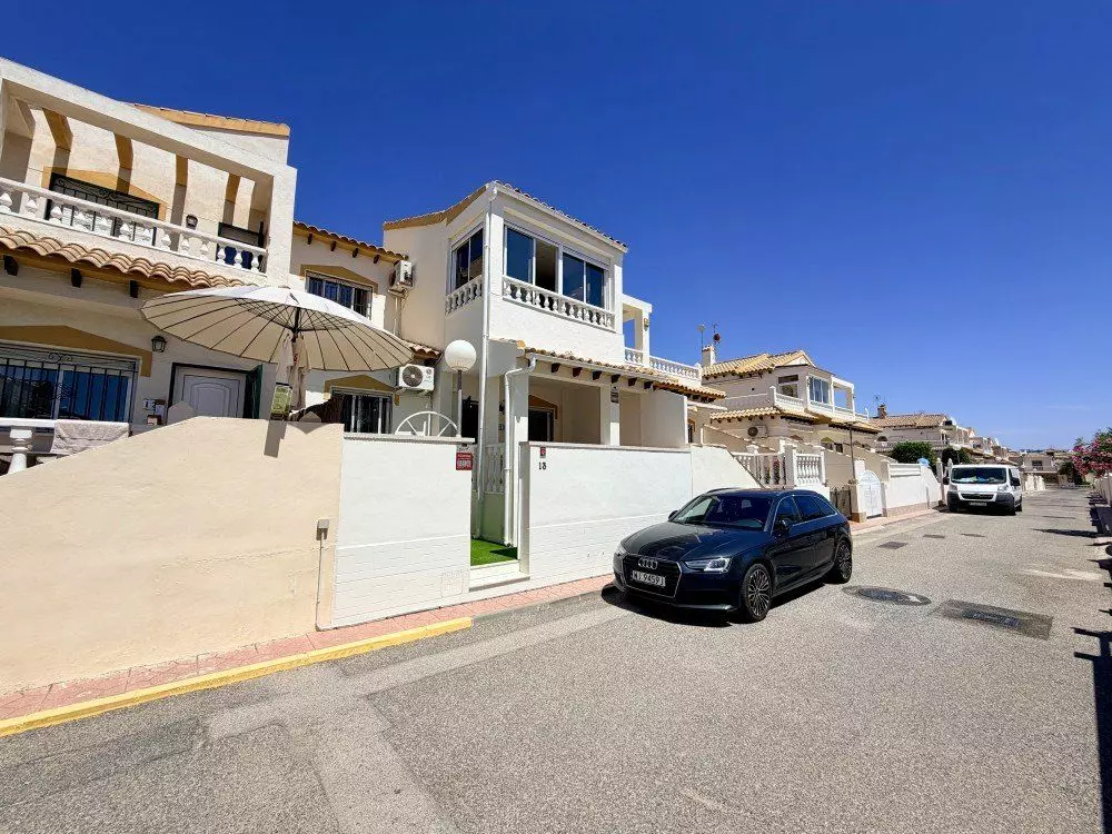 House Of 104 M² In Torrevieja, Spain