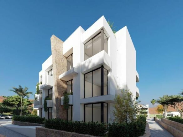 Apartment Of 132 M² In La Manga Club, Spain