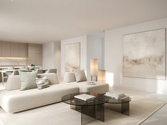 2-bedroom Apartment In Estepona, Spain (130 M²)