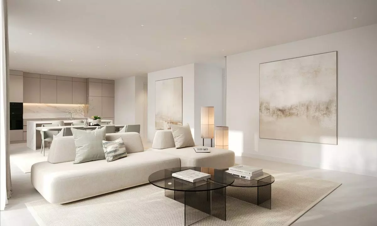 2-bedroom Apartment In Estepona, Spain (130 M²)