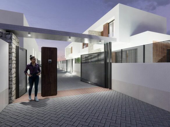 Villa Of 144 M² In Dolores, Spain