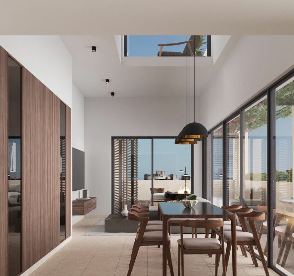 Apartment Of 134 M² With Sea View In Estepona