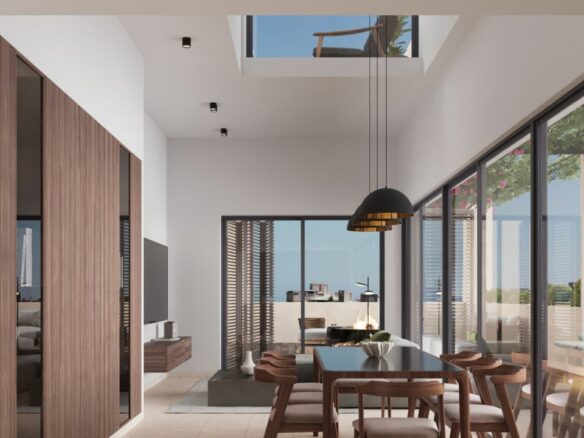 Apartment Of 75 M² In Estepona, Spain
