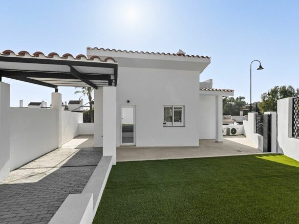 Villa Of 178 M² In Mijas, Spain