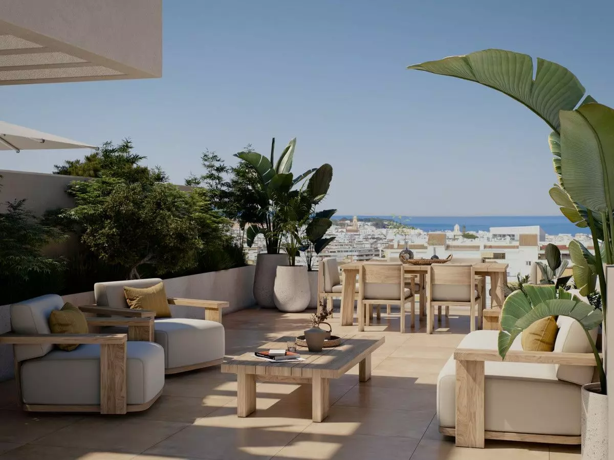 Apartment Of 167 M² In Estepona, Spain
