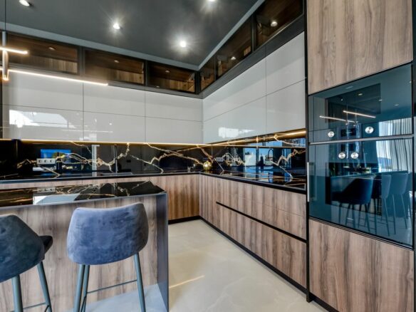 7-bedroom Villa In Finestrat, Spain (998 M²)