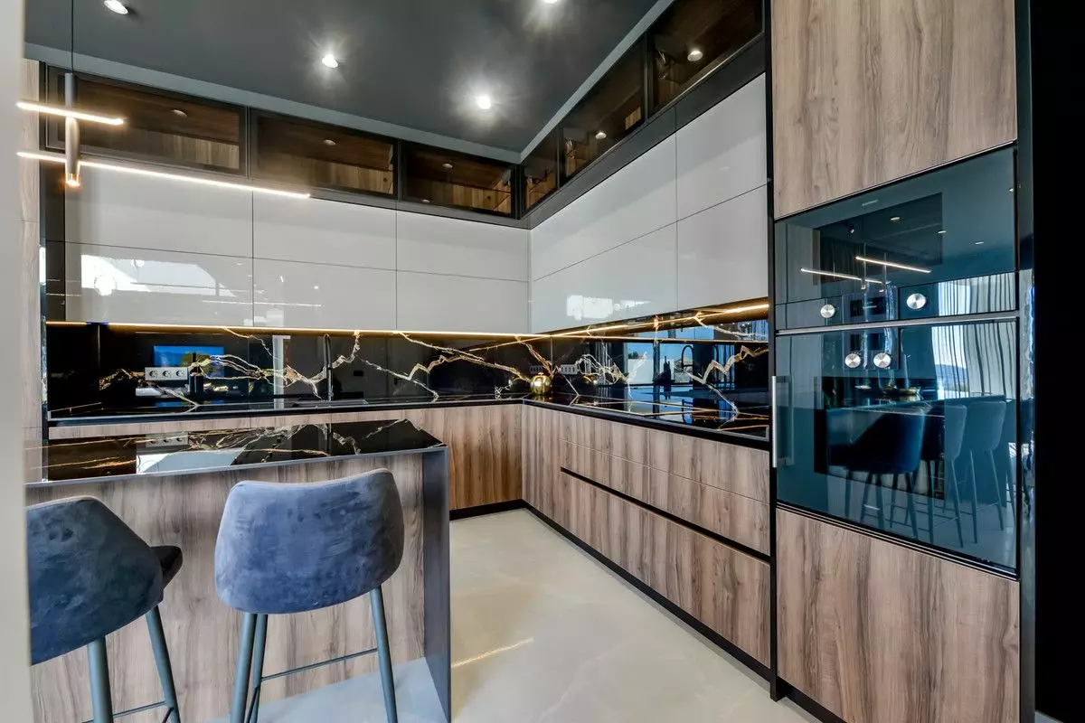 7-bedroom Villa In Finestrat, Spain (998 M²)