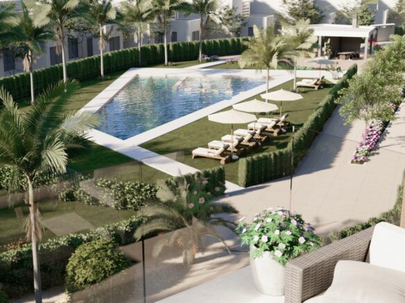 3-bedroom Apartment In Torre – Pacheco, Spain (109 M²)