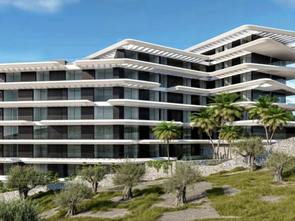 Apartment Of 88 M² In Estepona, Spain