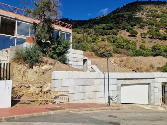 Villa Of 518 M² In Mijas, Spain