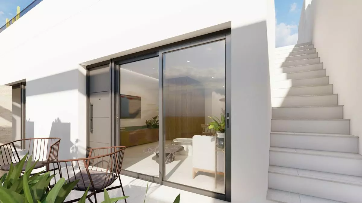 Villa Of 79 M² In San Pedro Del Pinatar, Spain