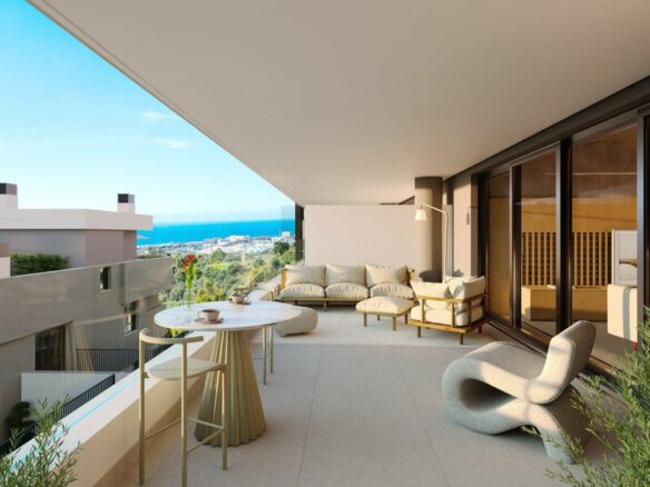 Apartment Of 83 M² In Marbella, Spain