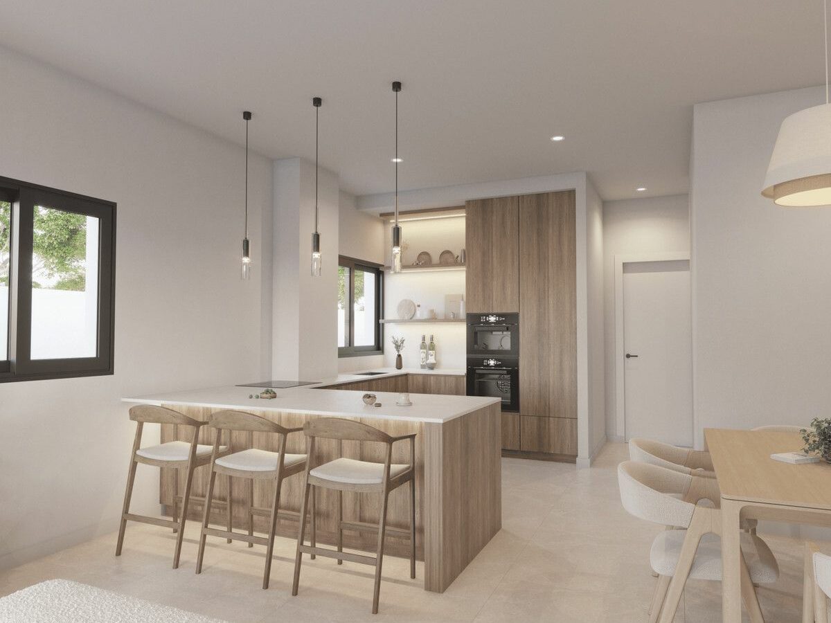 Villa Of 106 M² In La Nucía, Spain
