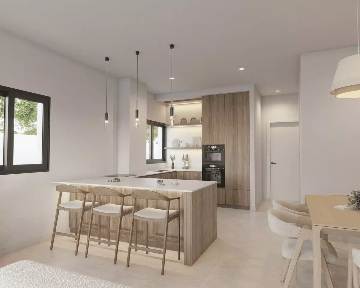 Villa Of 106 M² In La Nucía, Spain