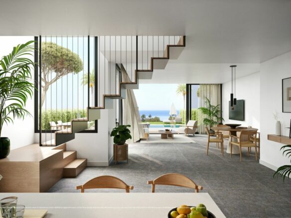 Villa Of 189 M² In Mijas, Spain