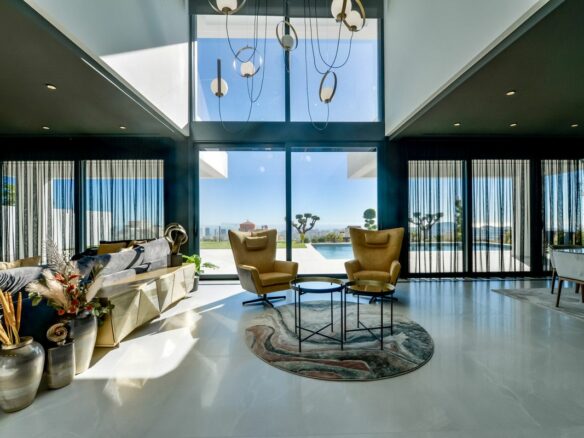 7-bedroom Villa In Finestrat, Spain (998 M²)