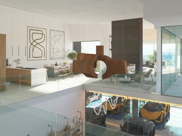 Villa Of 825 M² In Fuengirola, Spain