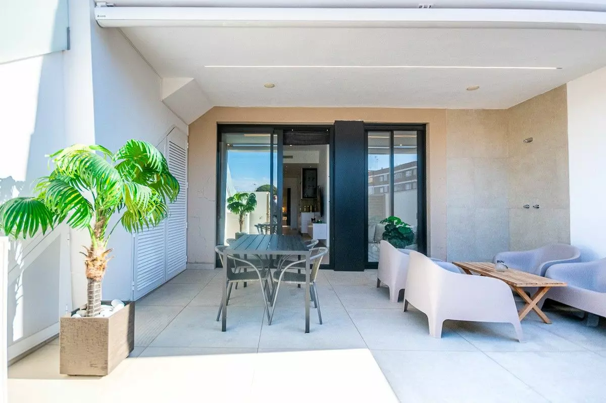 Apartment 80 In San Pedro Del Pinatar, Spain – Mediter Real Estate