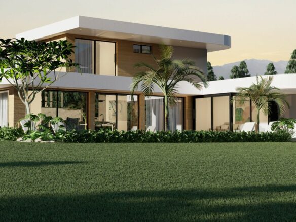 Villa Of 215 M² In Pedreguer, Spain